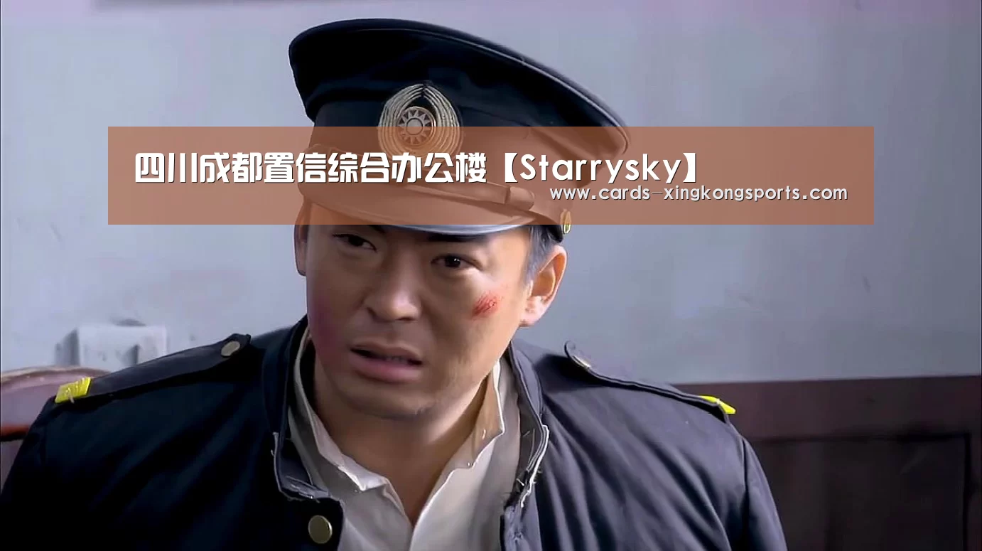 四川成都置信综合办公楼【Starrysky】(图4)