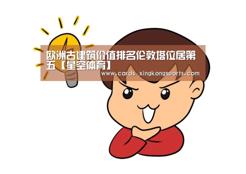 欧洲古建筑价值排名伦敦塔位居第五【星空体育】(图2)